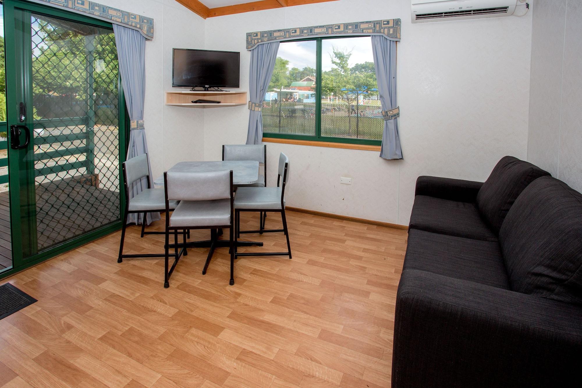 Eureka Stockade Holiday Park Ballarat Eksteriør bilde