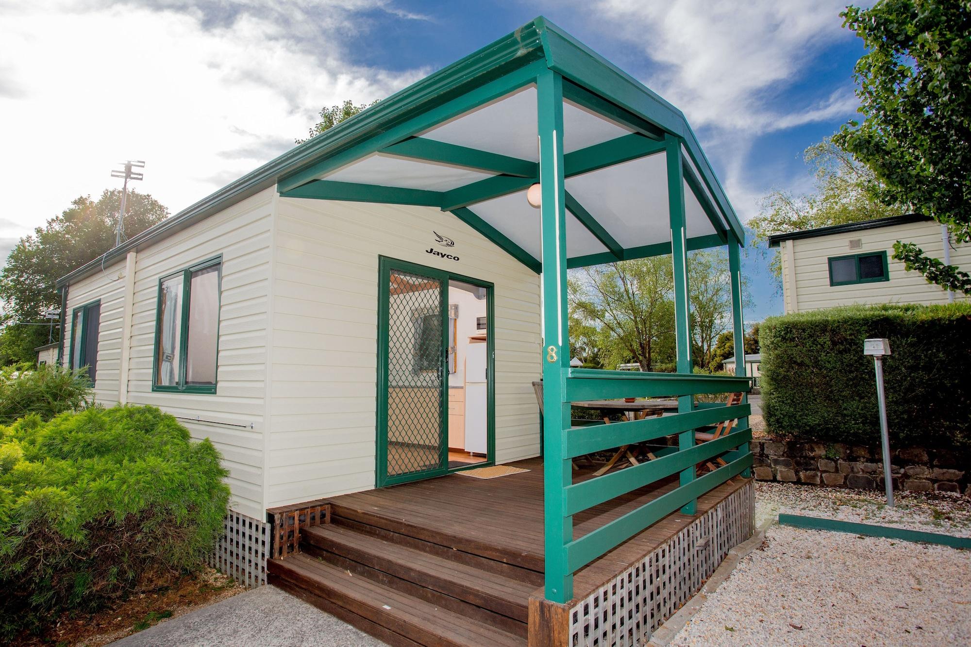 Eureka Stockade Holiday Park Ballarat Eksteriør bilde