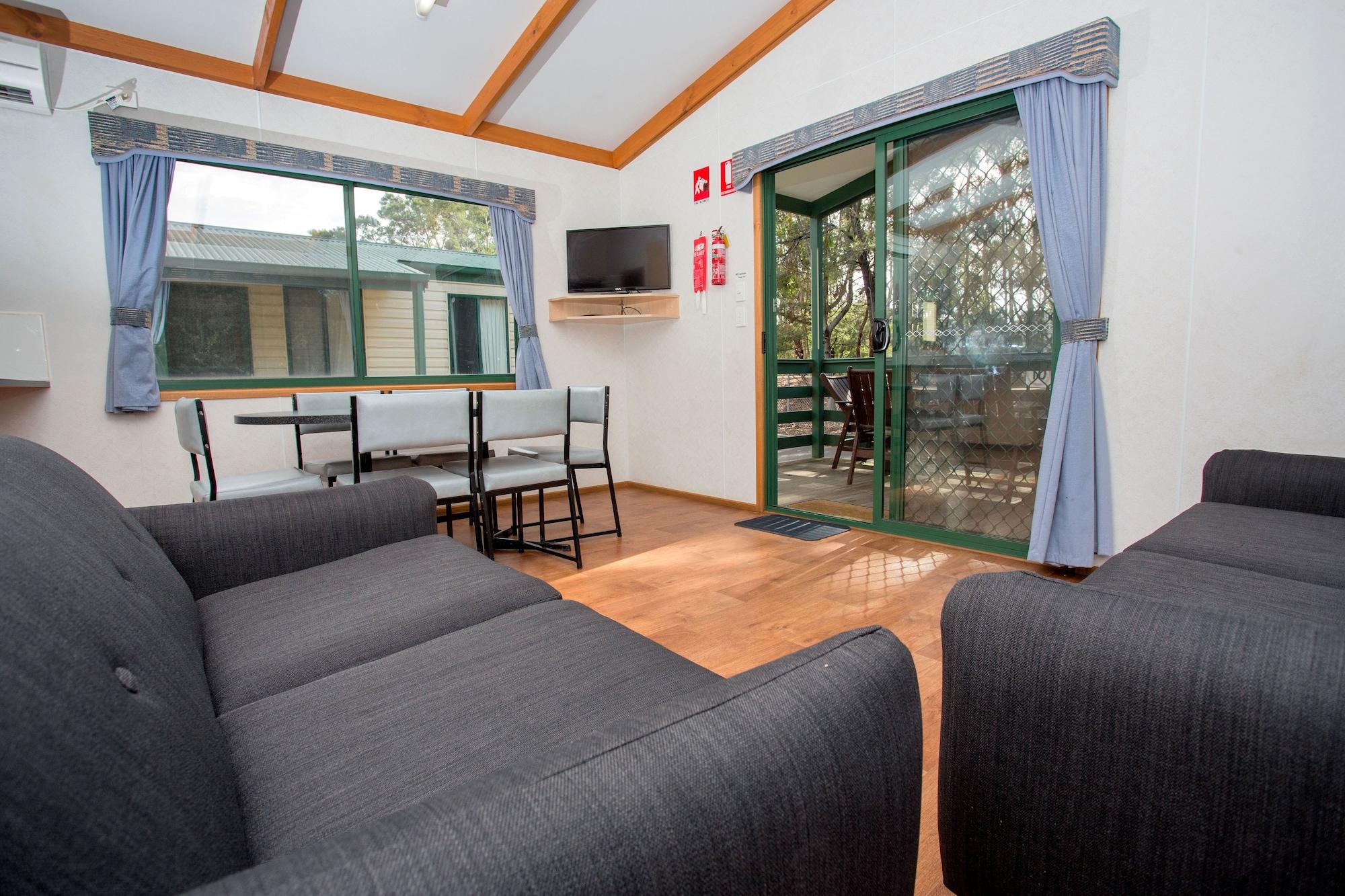 Eureka Stockade Holiday Park Ballarat Eksteriør bilde