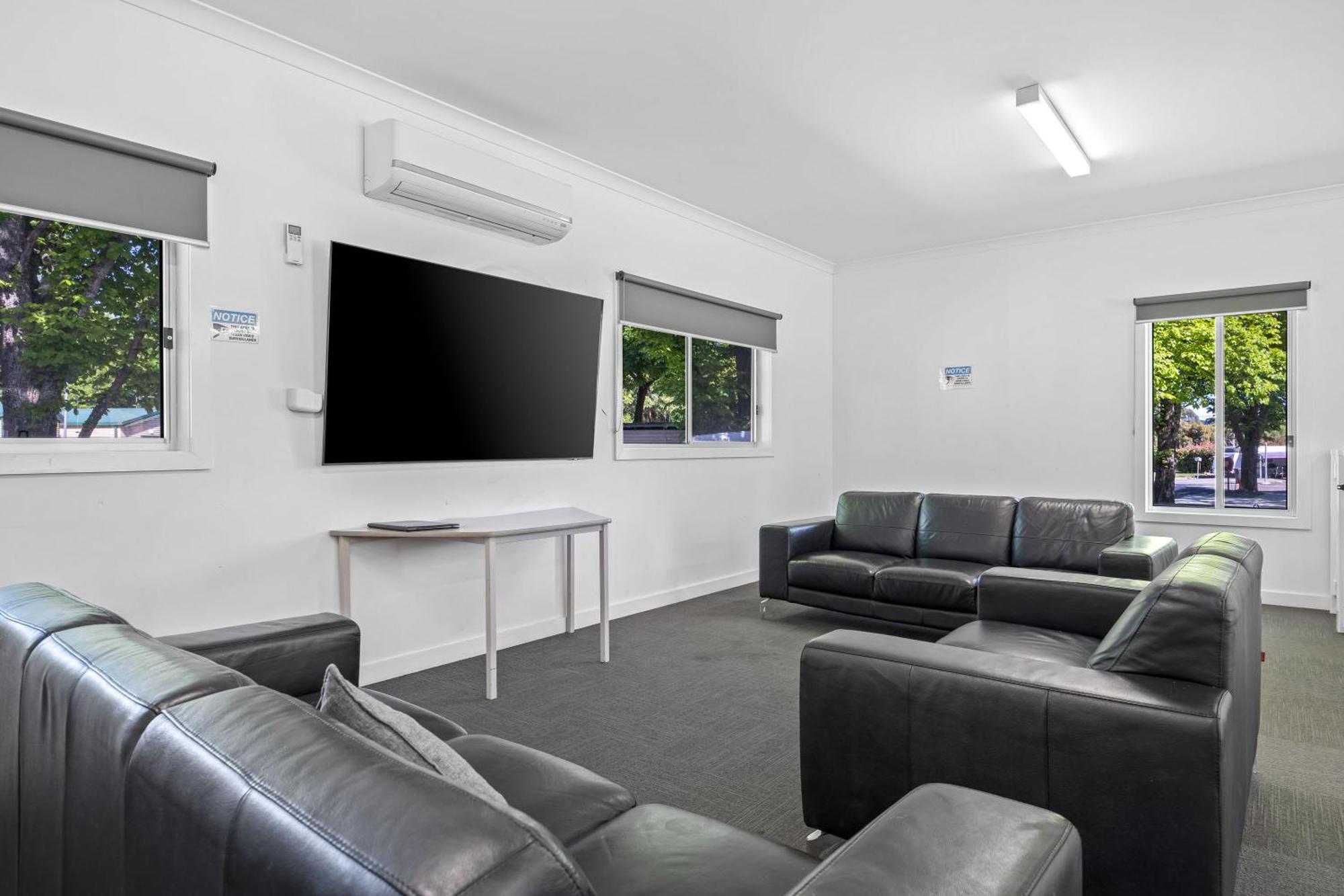 Eureka Stockade Holiday Park Ballarat Eksteriør bilde
