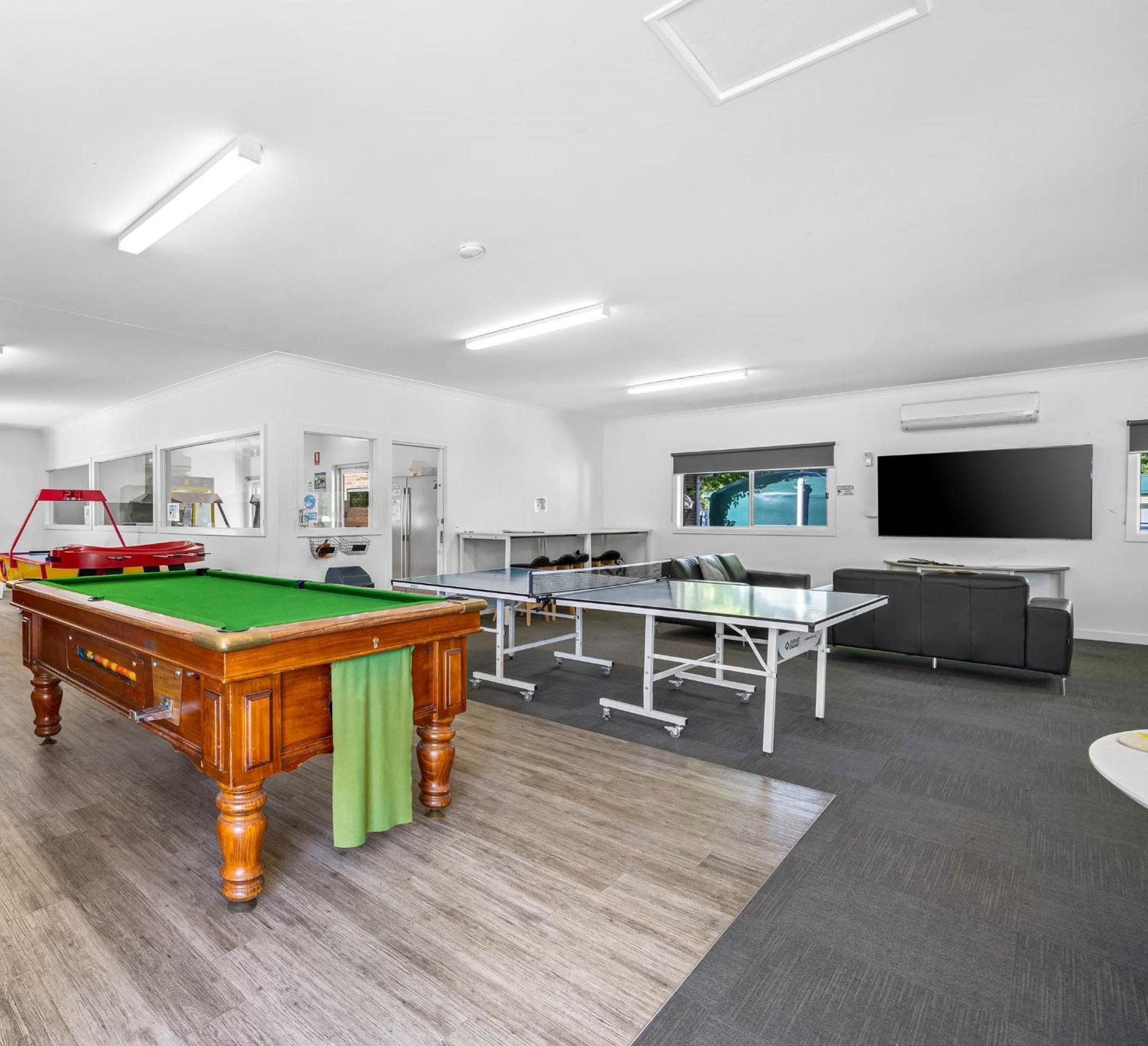 Eureka Stockade Holiday Park Ballarat Eksteriør bilde