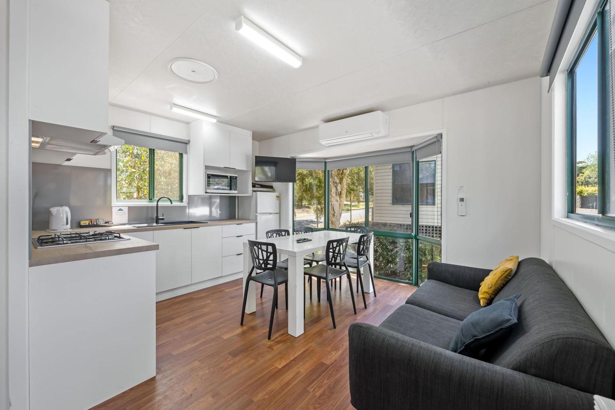 Eureka Stockade Holiday Park Ballarat Eksteriør bilde