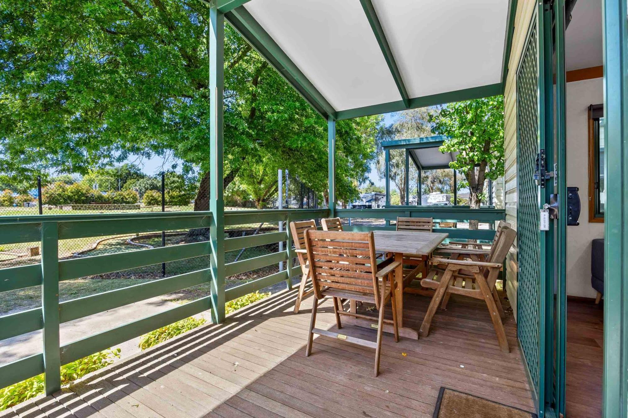 Eureka Stockade Holiday Park Ballarat Eksteriør bilde