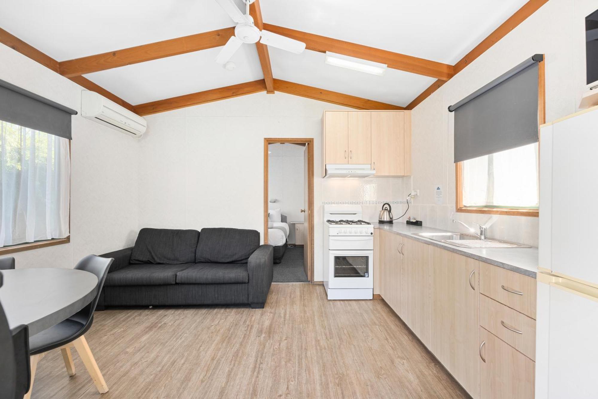 Eureka Stockade Holiday Park Ballarat Eksteriør bilde