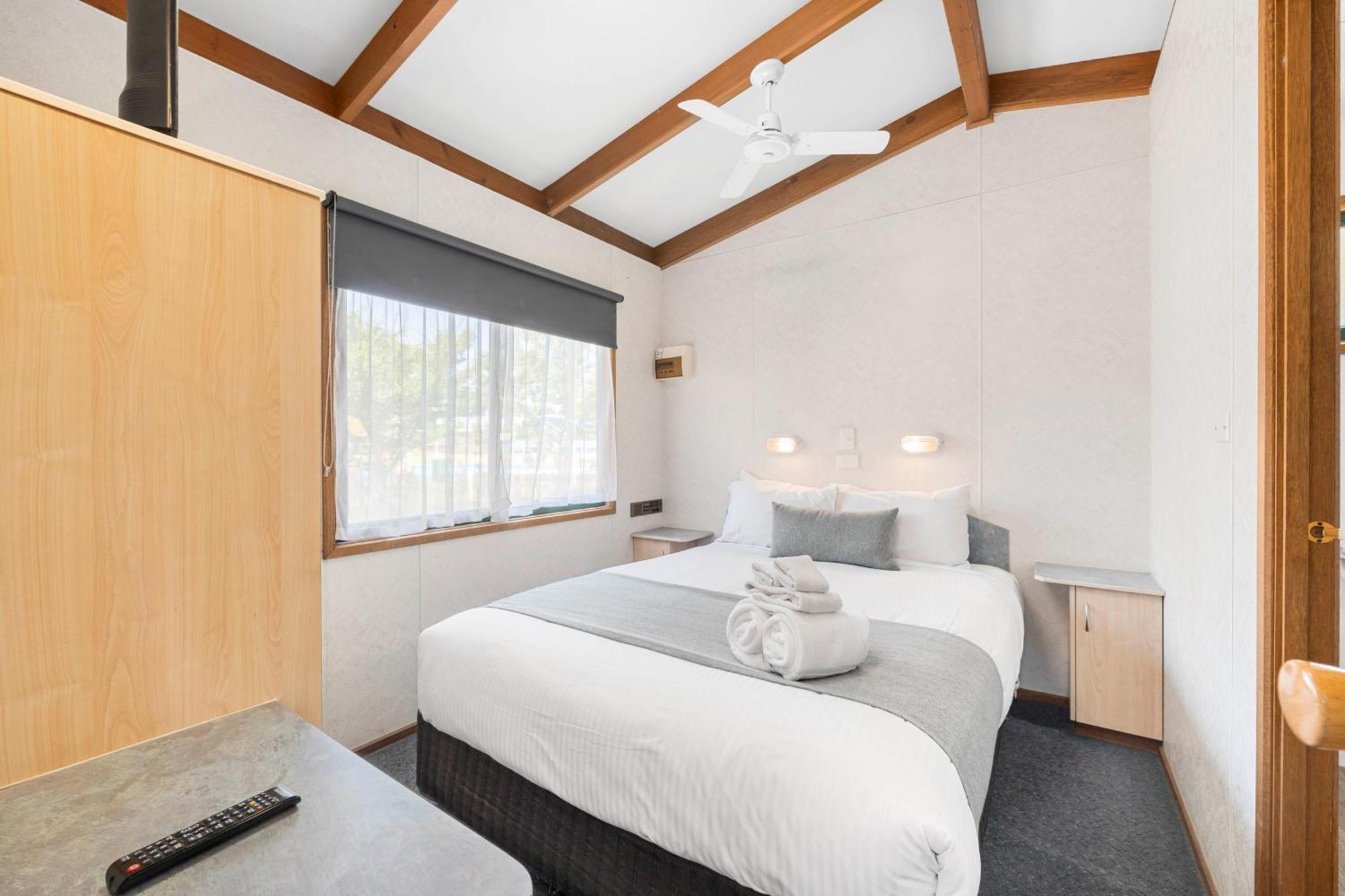 Eureka Stockade Holiday Park Ballarat Eksteriør bilde