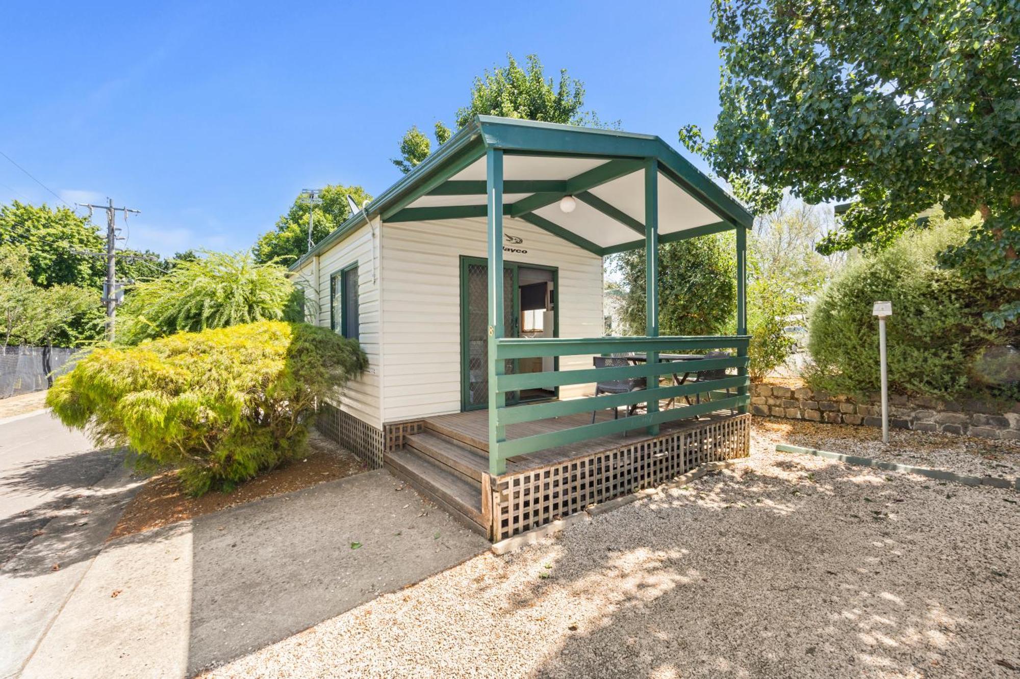 Eureka Stockade Holiday Park Ballarat Eksteriør bilde