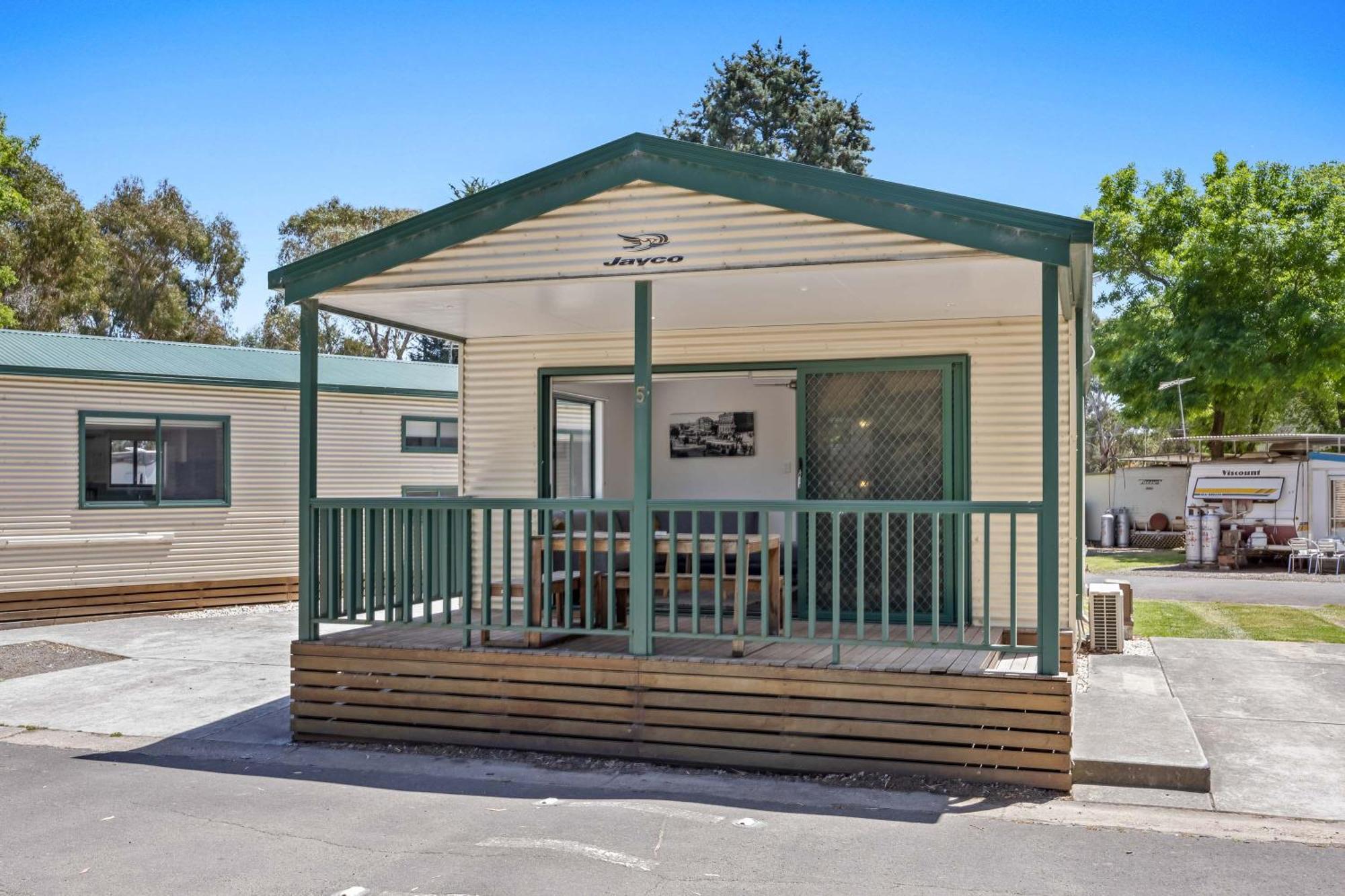 Eureka Stockade Holiday Park Ballarat Rom bilde