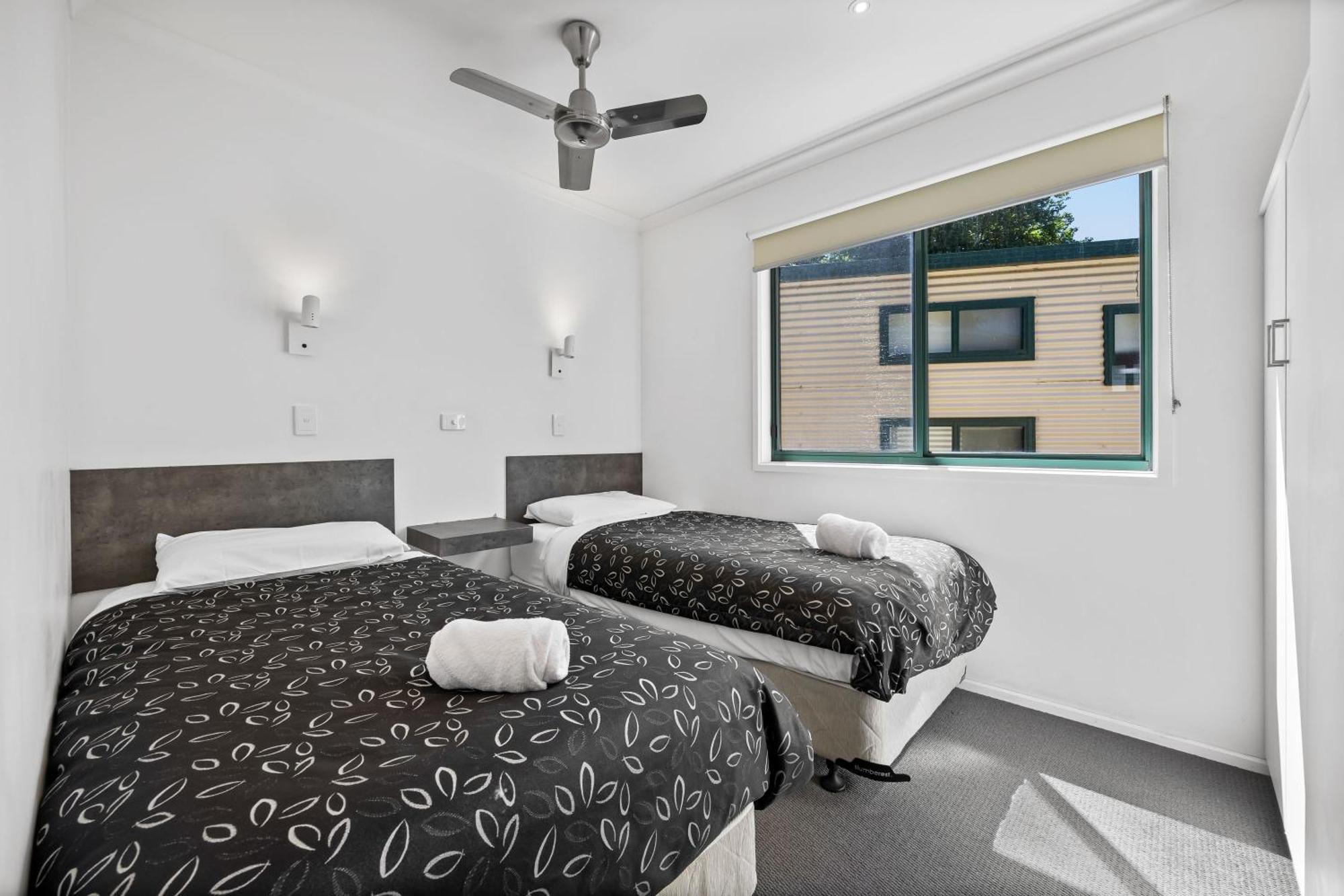Eureka Stockade Holiday Park Ballarat Rom bilde