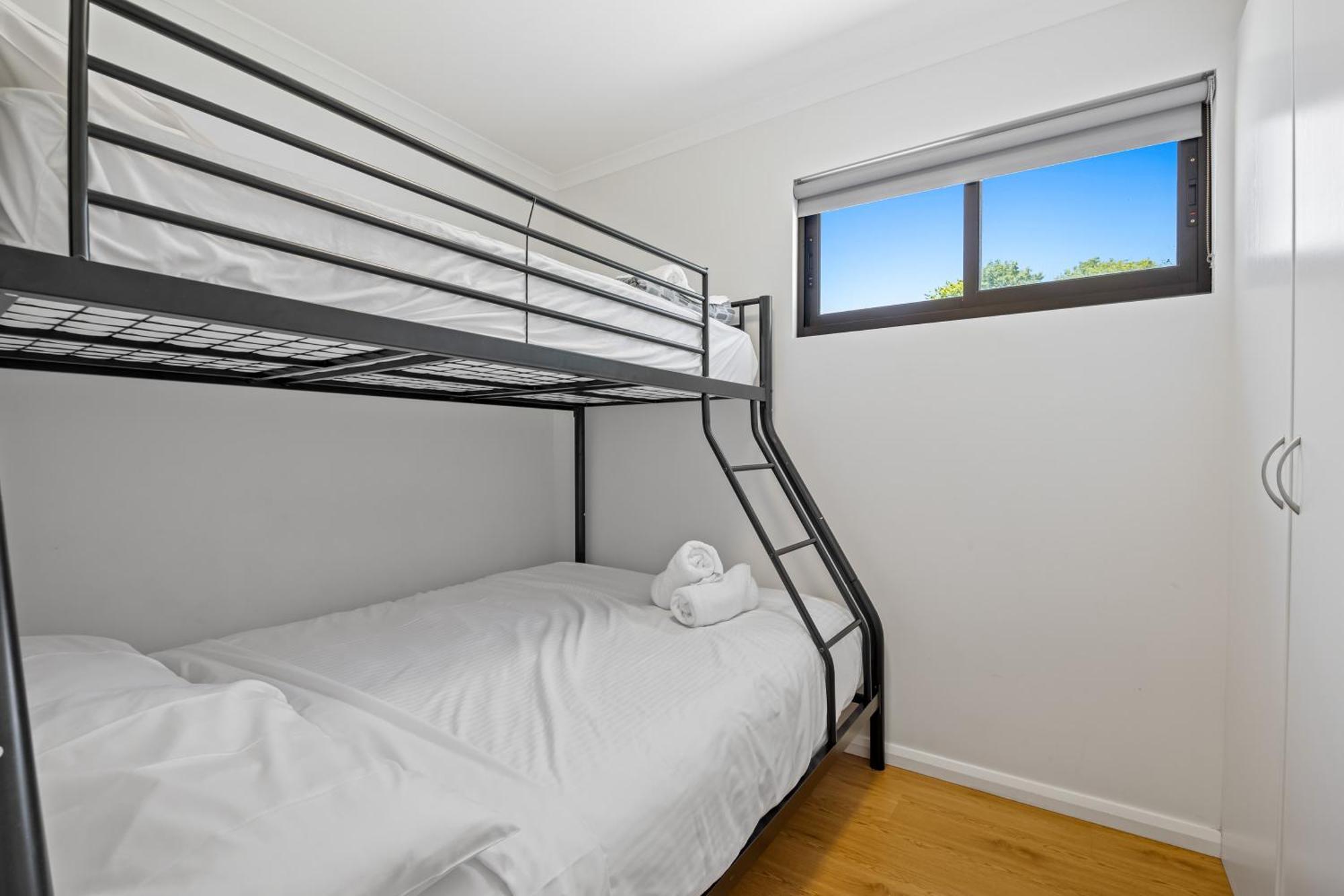 Eureka Stockade Holiday Park Ballarat Rom bilde