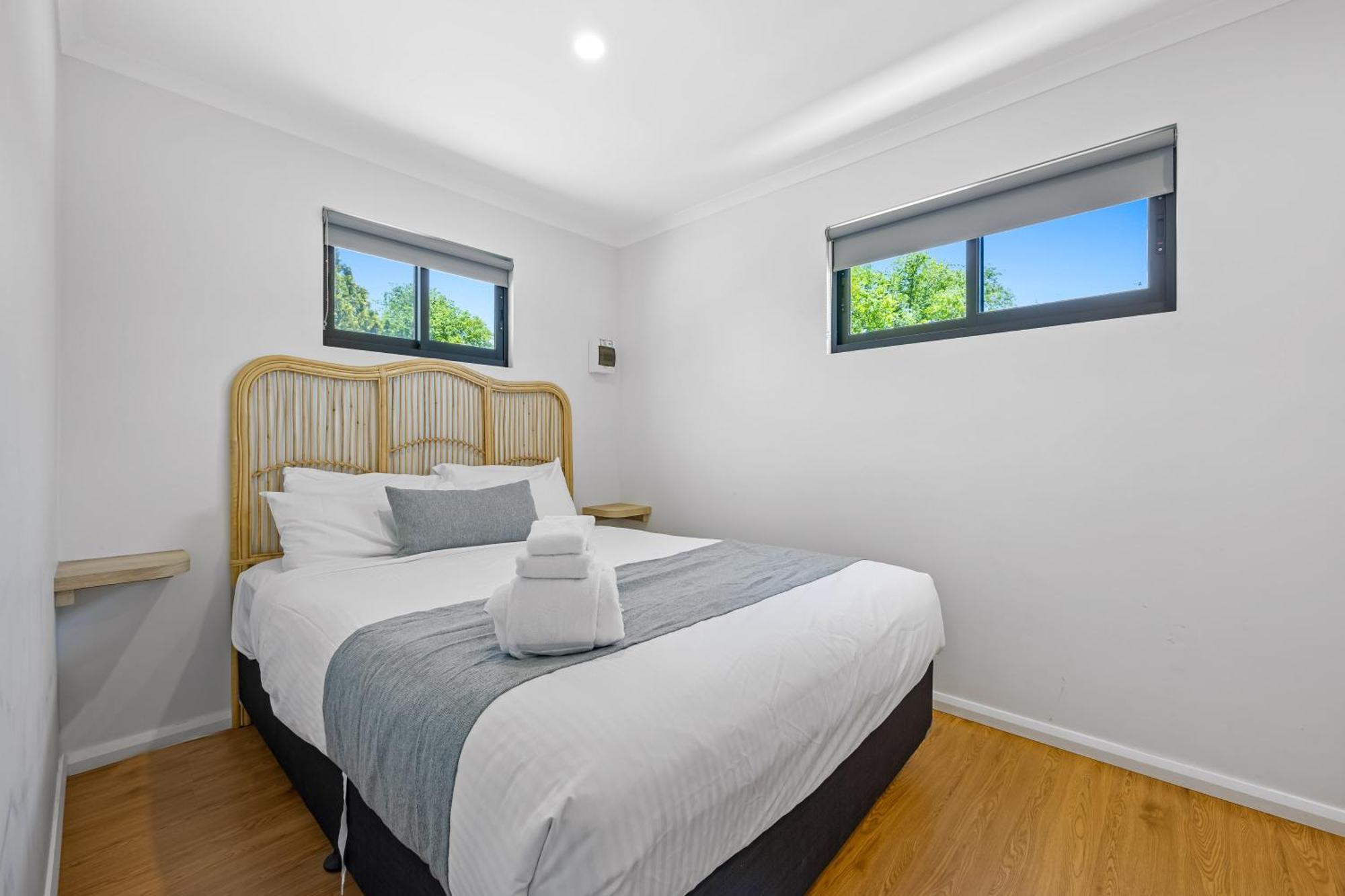 Eureka Stockade Holiday Park Ballarat Rom bilde