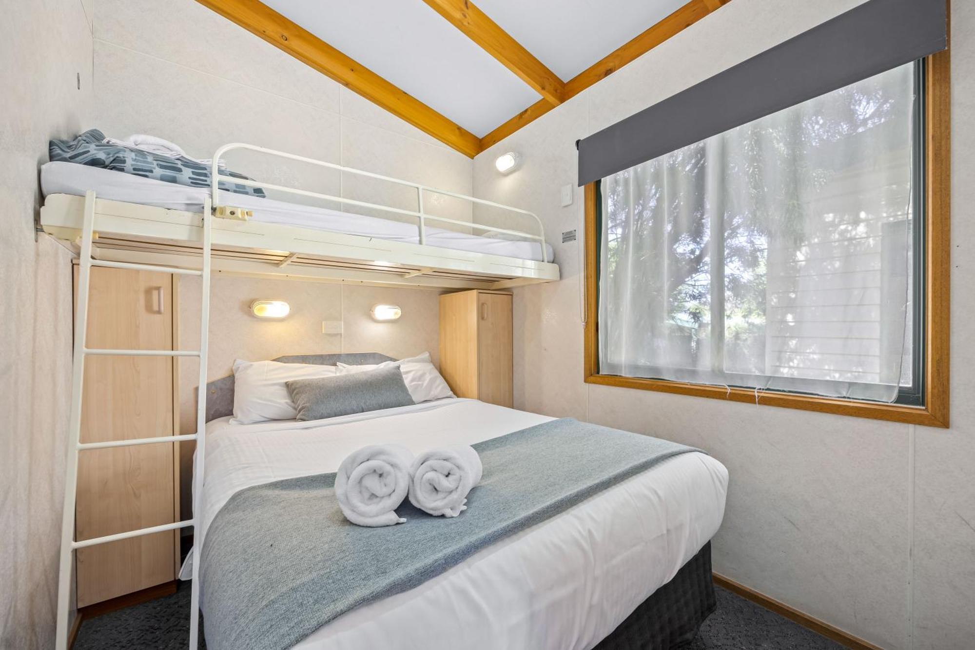 Eureka Stockade Holiday Park Ballarat Rom bilde