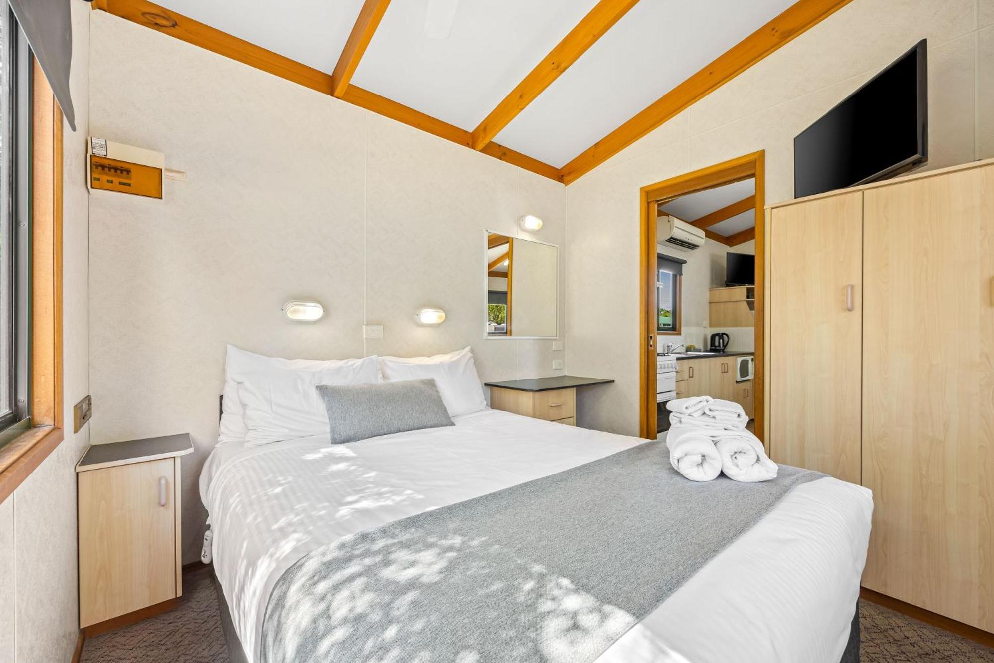Eureka Stockade Holiday Park Ballarat Rom bilde