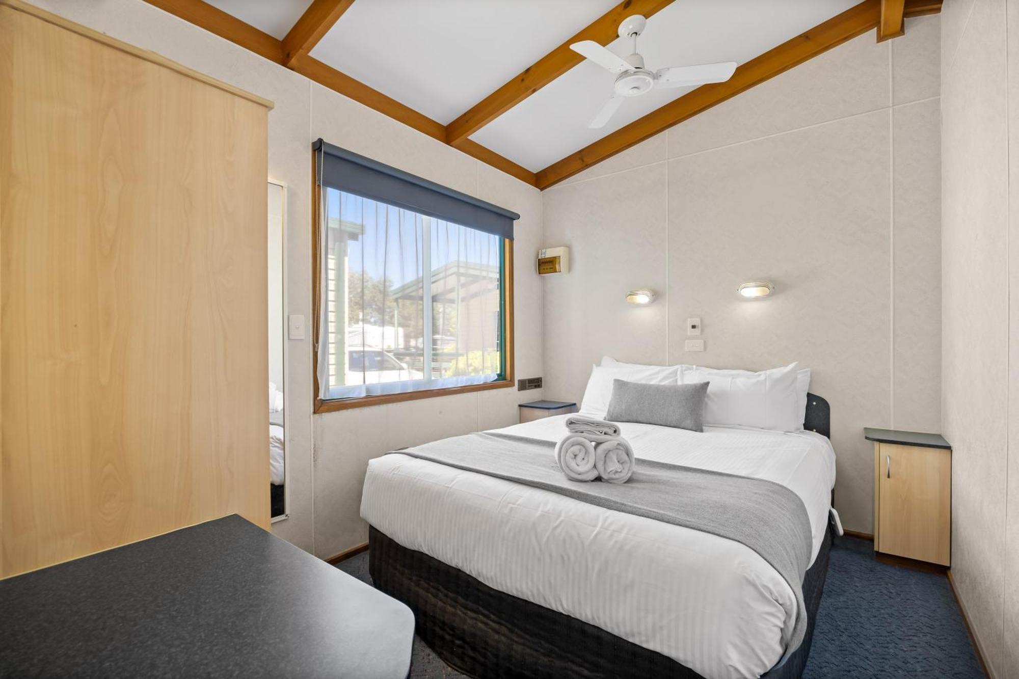 Eureka Stockade Holiday Park Ballarat Rom bilde