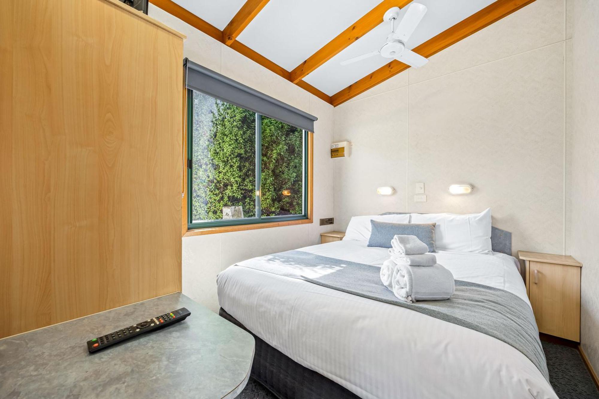 Eureka Stockade Holiday Park Ballarat Rom bilde