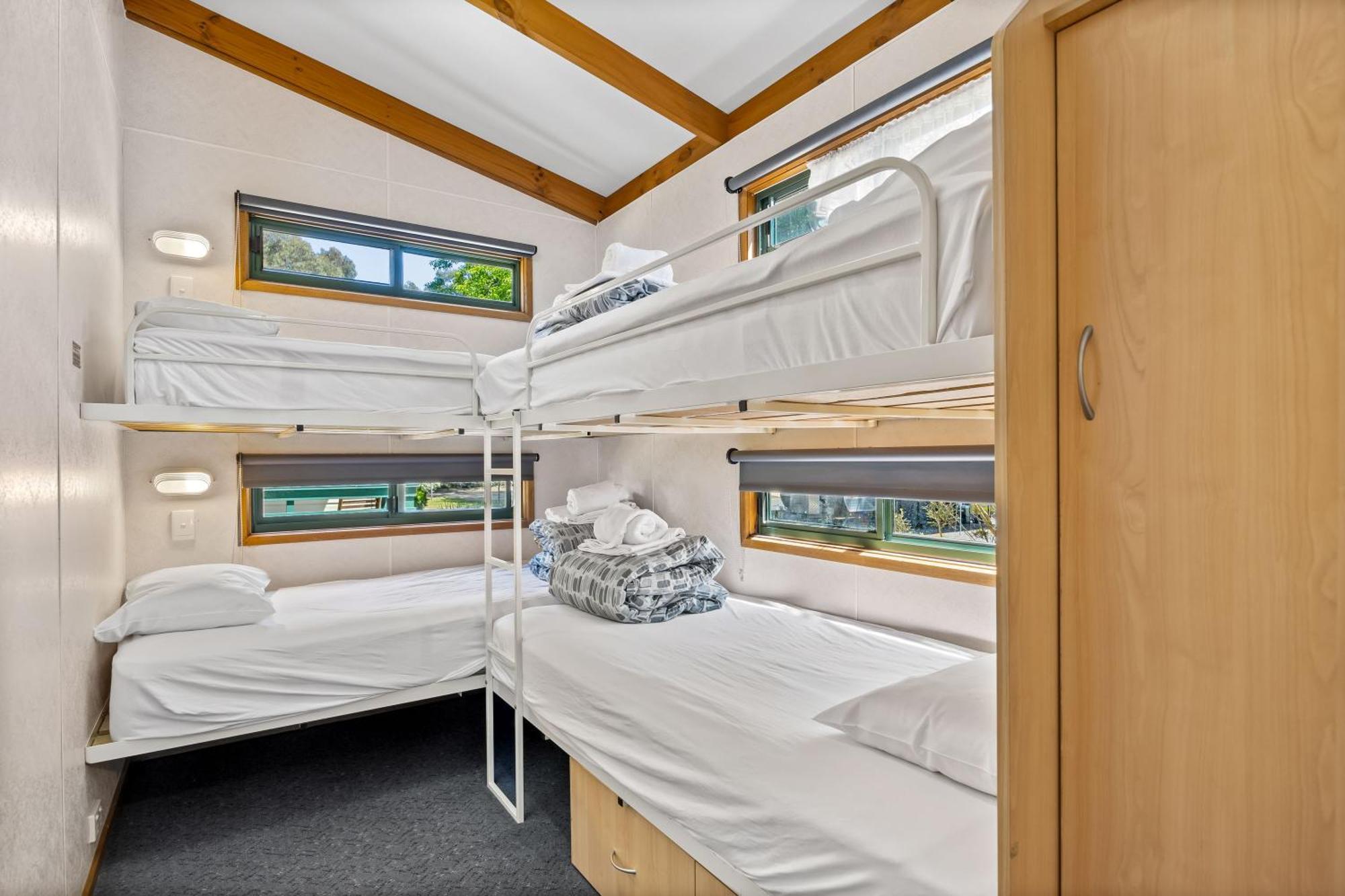 Eureka Stockade Holiday Park Ballarat Rom bilde