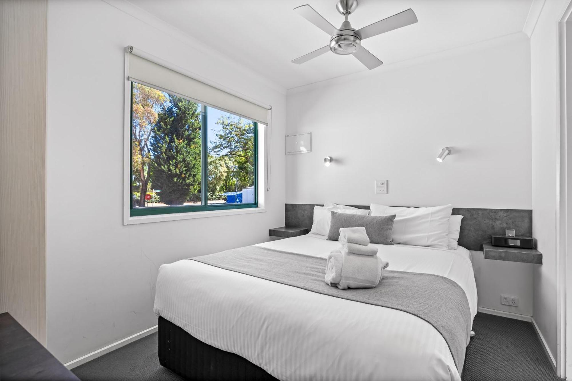 Eureka Stockade Holiday Park Ballarat Rom bilde