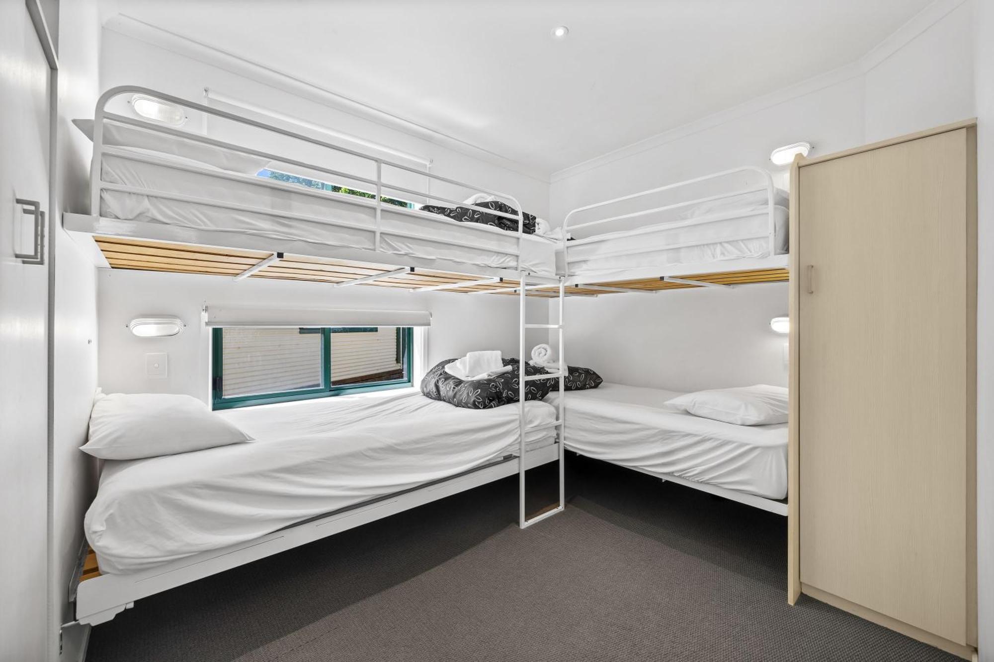 Eureka Stockade Holiday Park Ballarat Rom bilde