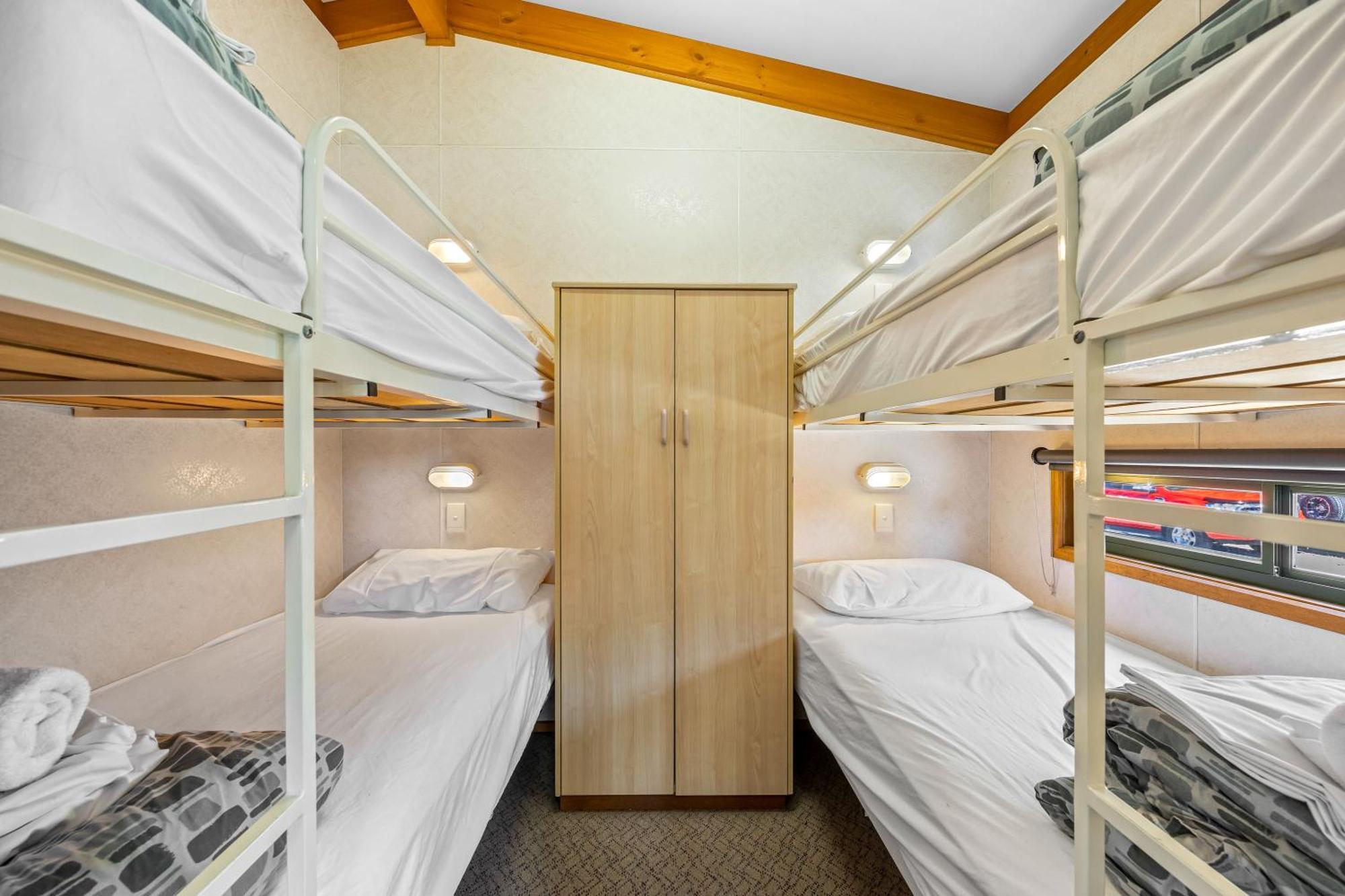 Eureka Stockade Holiday Park Ballarat Rom bilde