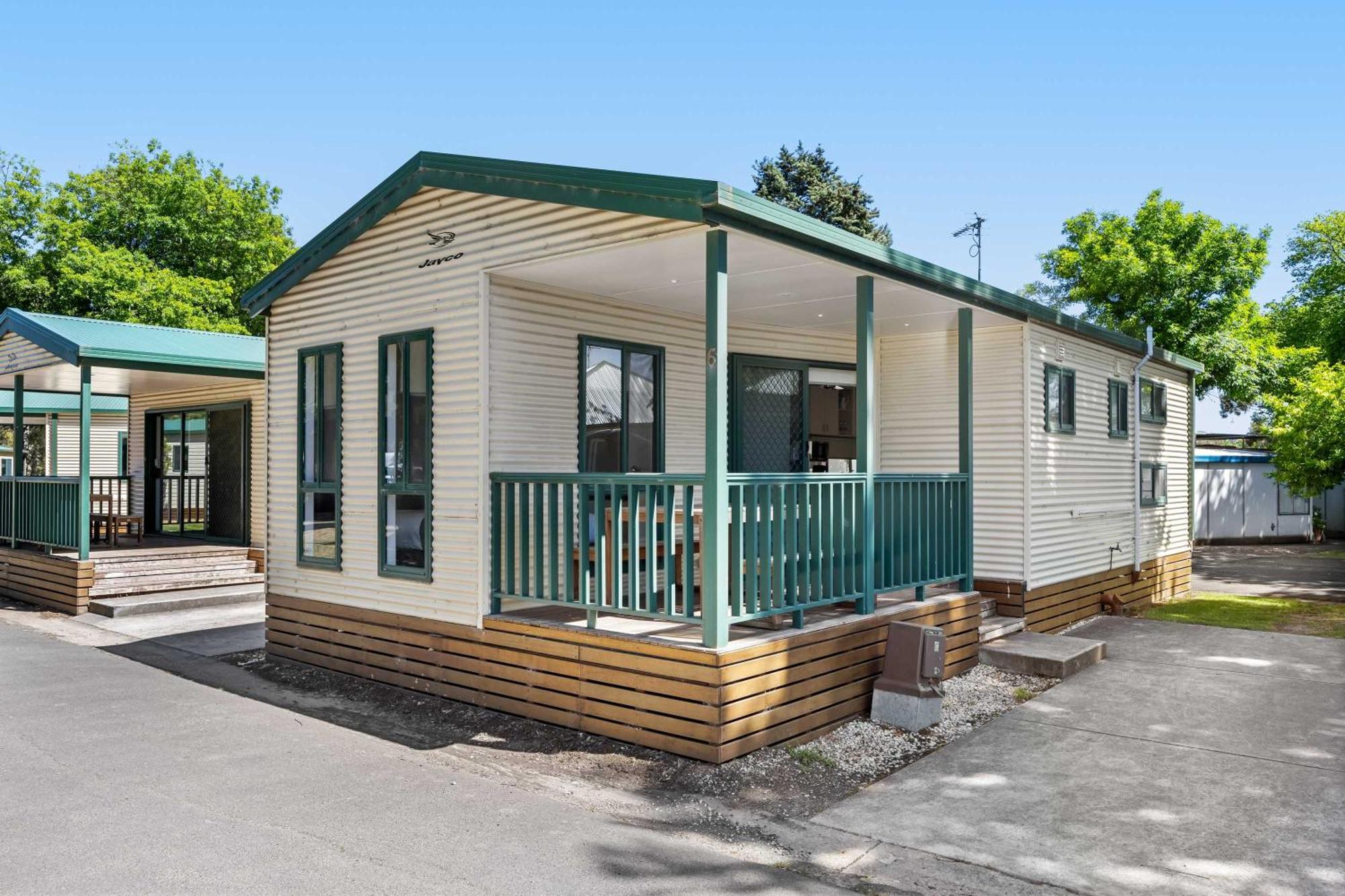 Eureka Stockade Holiday Park Ballarat Rom bilde