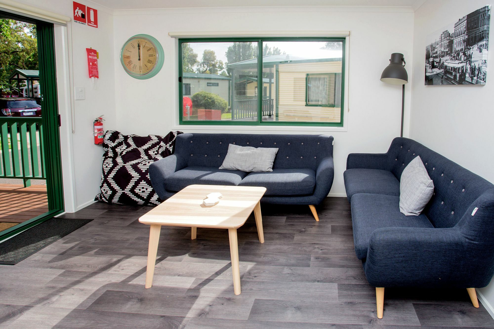 Eureka Stockade Holiday Park Ballarat Eksteriør bilde