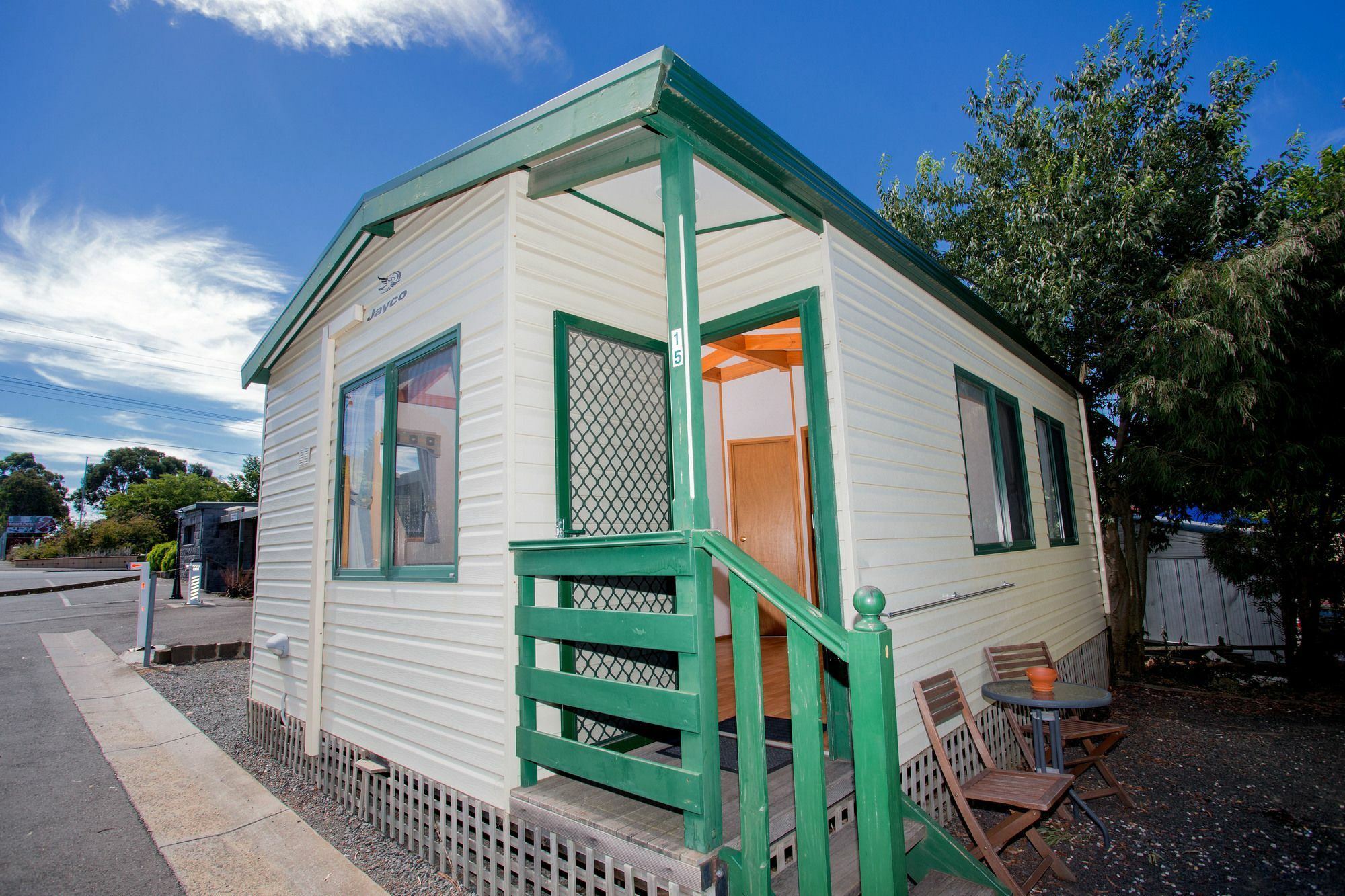 Eureka Stockade Holiday Park Ballarat Eksteriør bilde