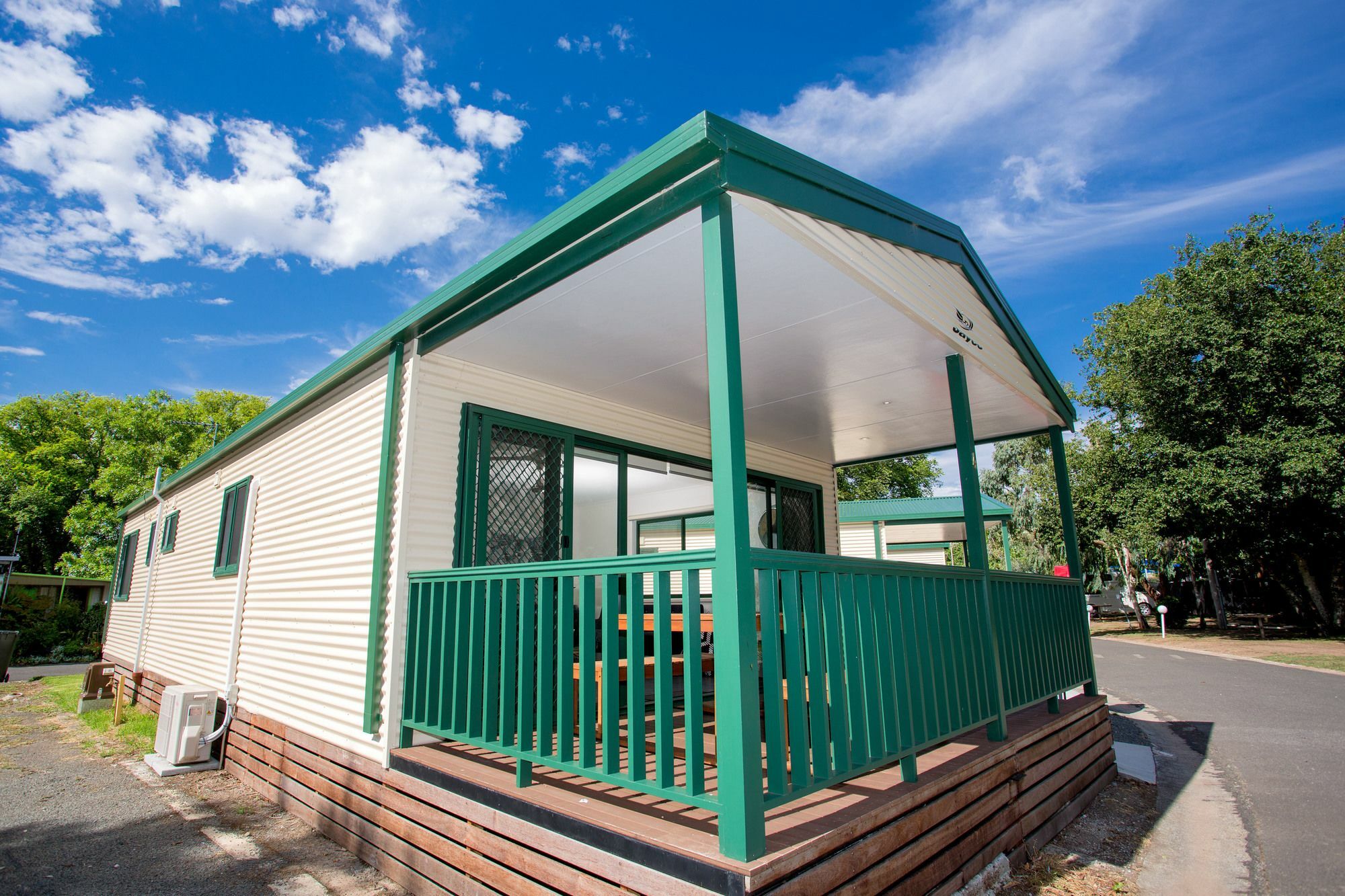 Eureka Stockade Holiday Park Ballarat Eksteriør bilde