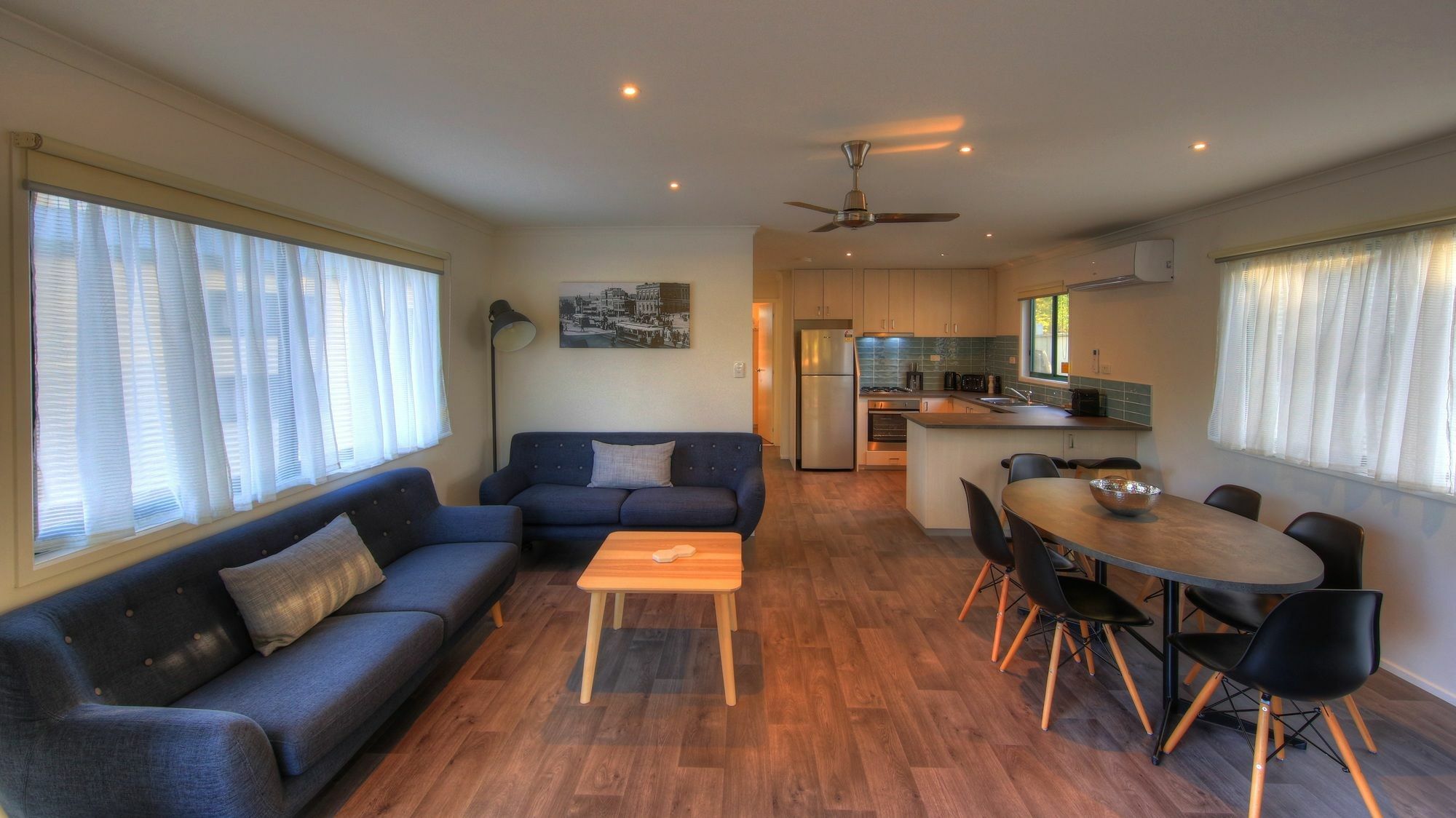 Eureka Stockade Holiday Park Ballarat Eksteriør bilde