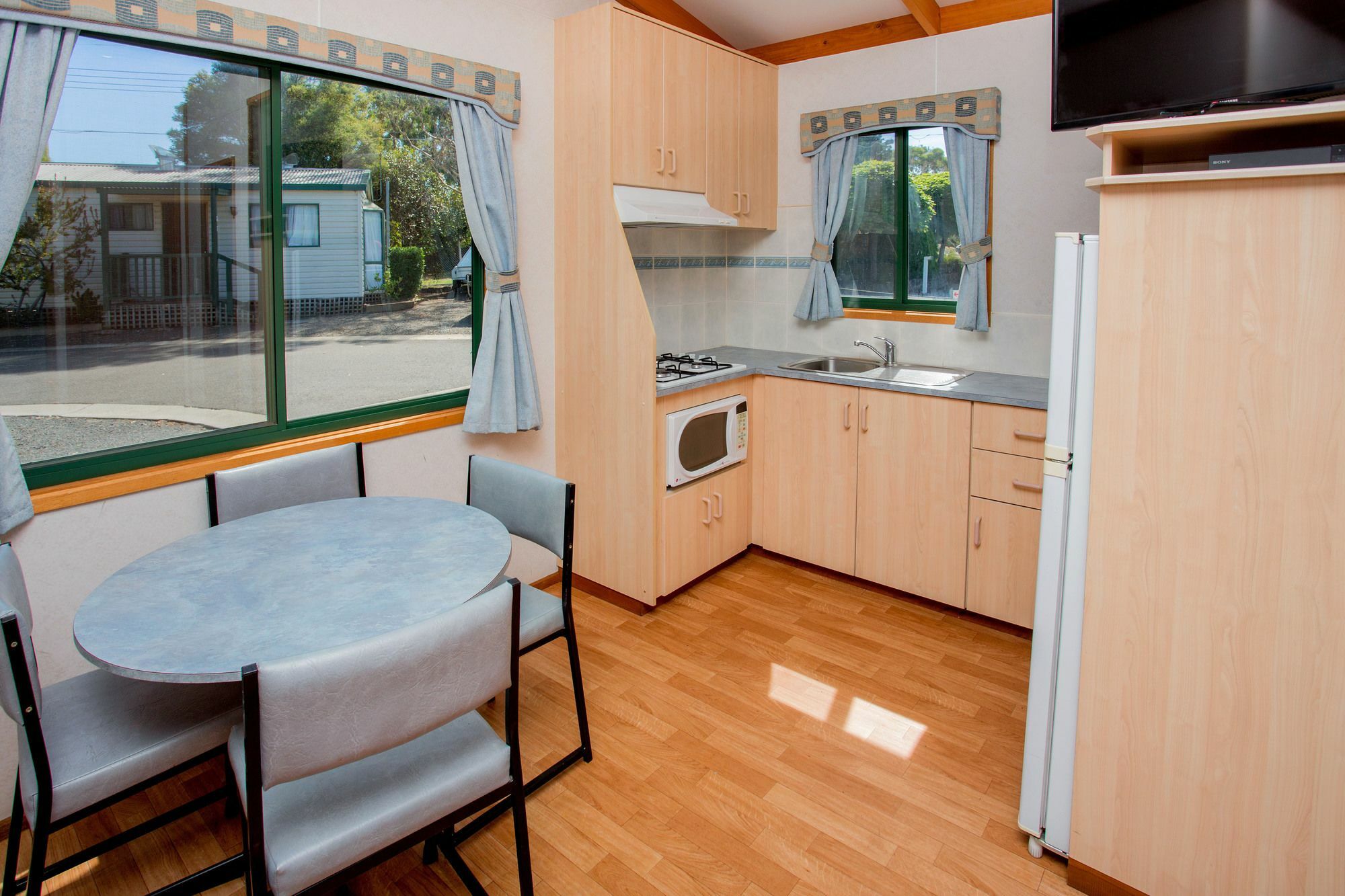 Eureka Stockade Holiday Park Ballarat Eksteriør bilde