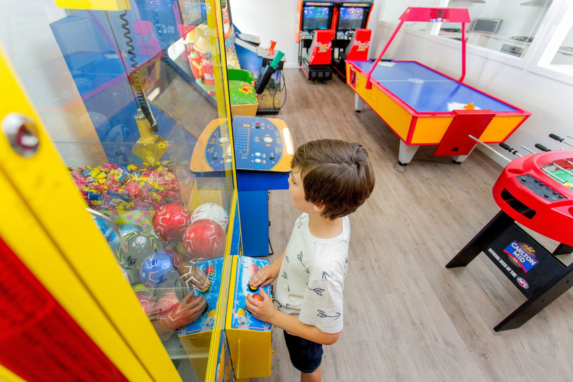 Eureka Stockade Holiday Park Ballarat Eksteriør bilde