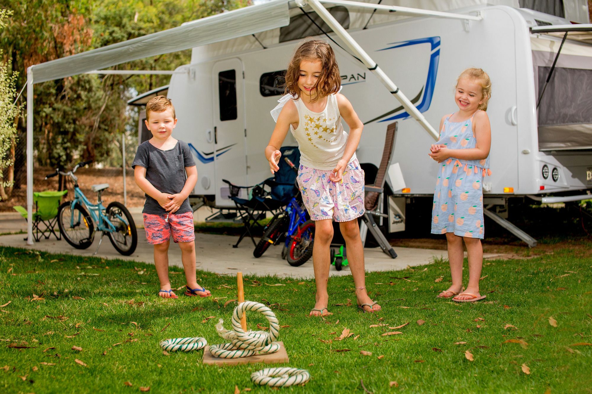 Eureka Stockade Holiday Park Ballarat Eksteriør bilde